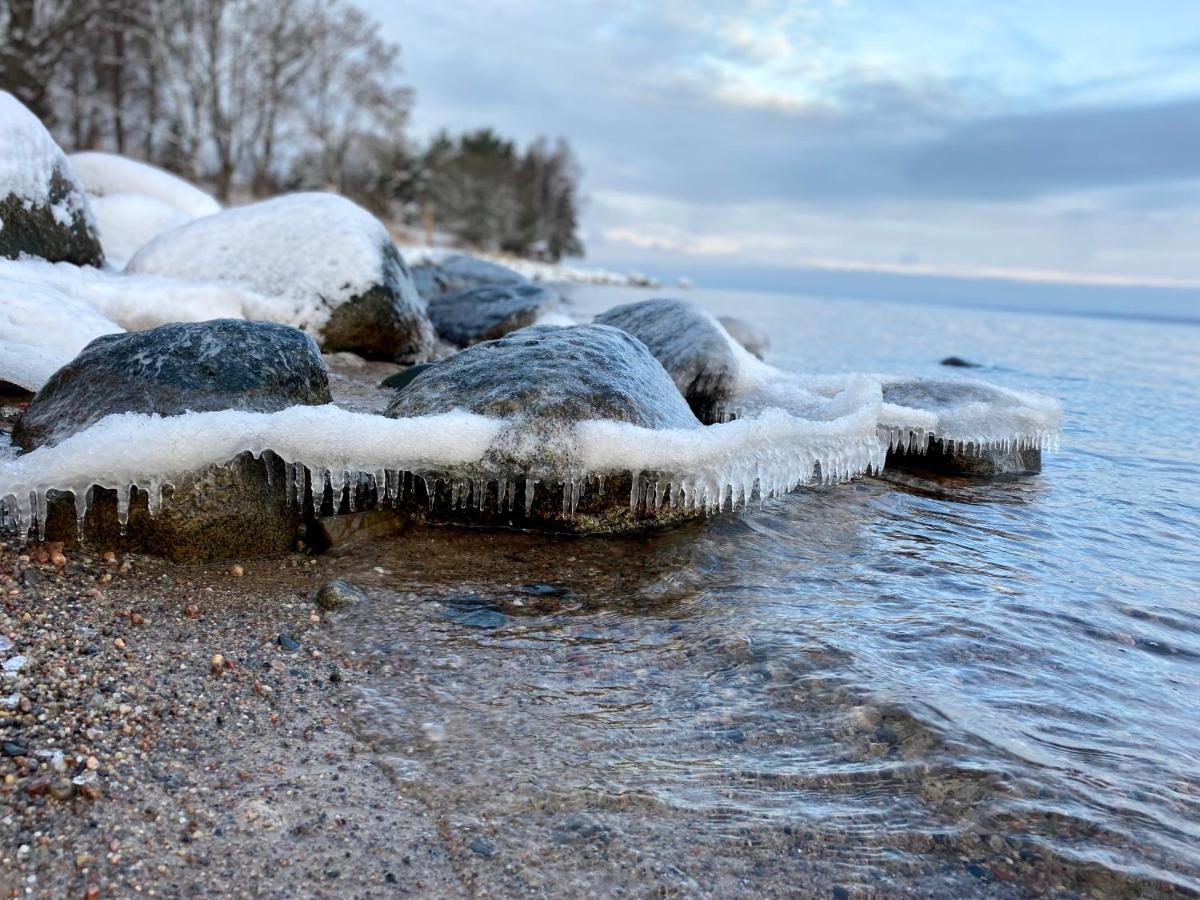 Ennu'S Hut Hotel Loksa Buitenkant foto