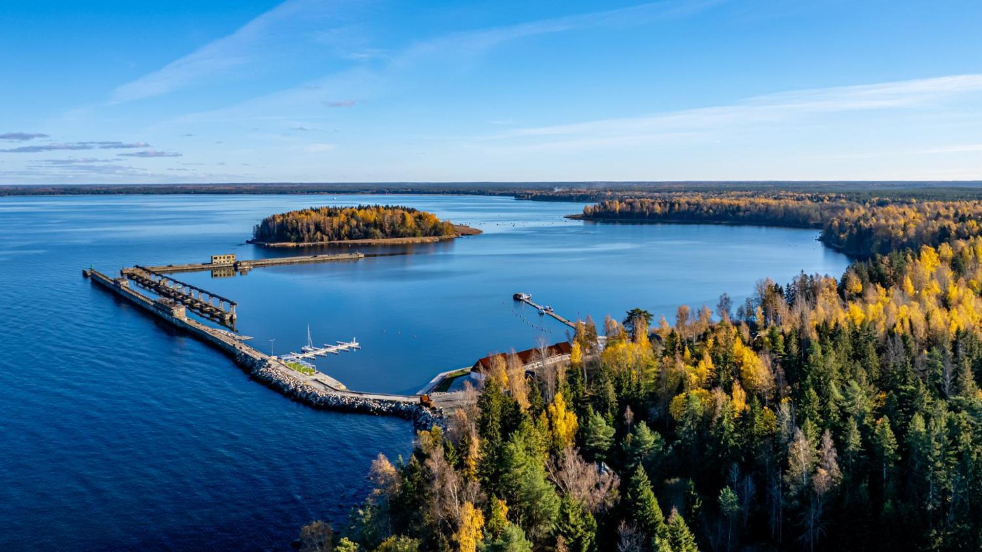 Ennu'S Hut Hotel Loksa Buitenkant foto